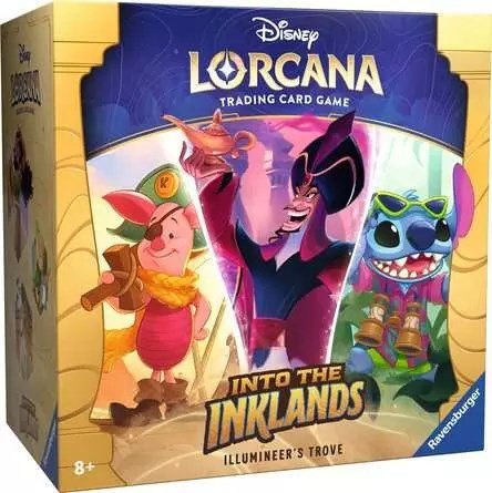 Disney Lorcana (Set03) trove pack