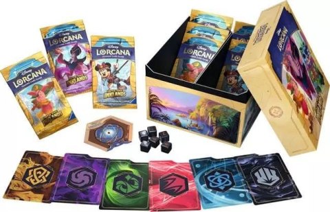 Disney Lorcana (Set03) trove pack