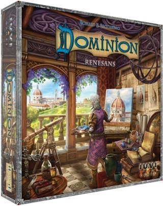 Dodatek do gry Dominion: Renesans