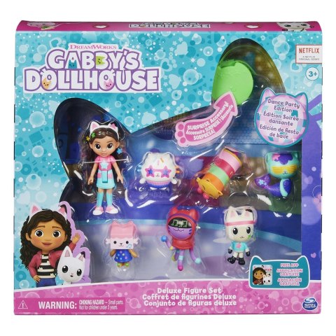 Gabby's Dollhouse GDH FGR Deluxe Figure Set M02 GML