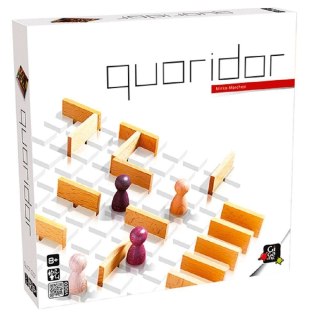 Gigamic Quoridor IUVI Games