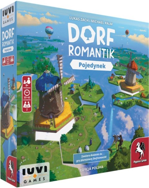 Gra Dorfromantik: Pojedynek