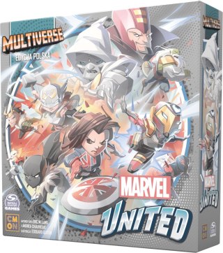 Gra Marvel United: Multiverse