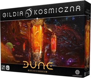 Książka: Dune: Gildia Kosmiczna