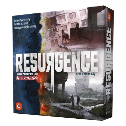 Produkt Resurgence (edycja polska)