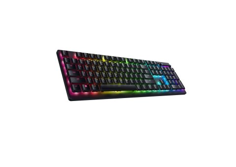 Razer DeathStalker V2 Pro klawiatura Gaming USB + Bluetooth QWERTY US English Czarny