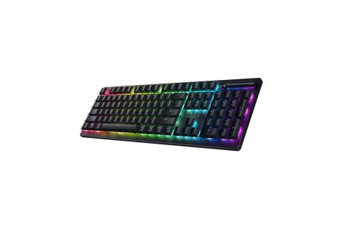 Razer DeathStalker V2 Pro klawiatura Gaming USB + Bluetooth QWERTY US English Czarny