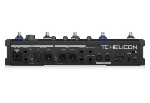 TC-Helicon Voice Live 3 extreme - multiefekt gitarowo-wokalny