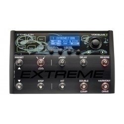 TC-Helicon Voice Live 3 extreme - multiefekt gitarowo-wokalny