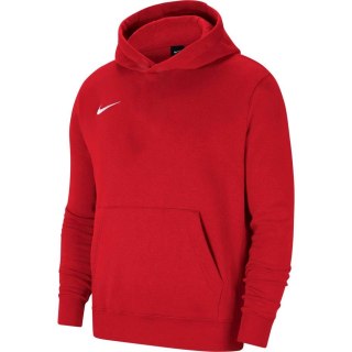 Bluza dla dzieci Nike Park 20 Fleece Pullover Hoodie czerwona CW6896 657 L