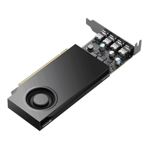 GPU NVIDIA RTX A1000 8GB GDDR6 PCIE ATX