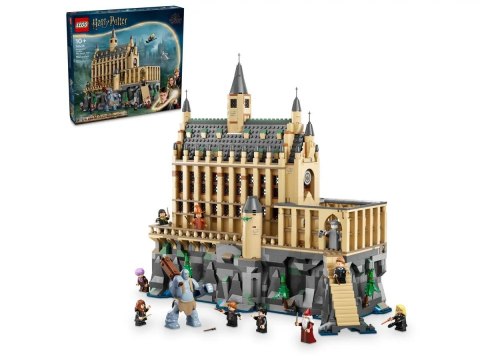 LEGO Harry Potter 76435 Zamek Hogwart™: Wielka Sala