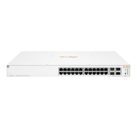 Switch HP Aruba JL684A Instant On 1930 Managed L2+ Gigabit Ethernet (10/100/1000) Power over Ethernet (PoE) 1U White