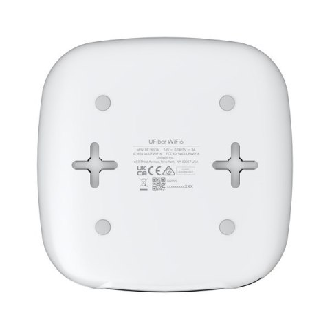 Ubiquiti UFiber WiFi6 GPON CPE Jednostka sieci optycznej (ONU)