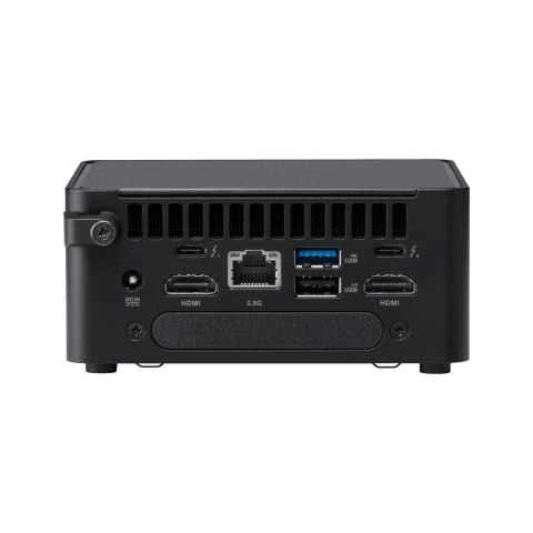 ASUS NUC 14 Pro RNUC14RVHI300002I UCFF Czarny 100U