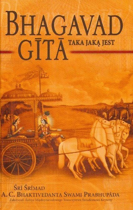 ISBN Bhagavadgita taka jaką jest