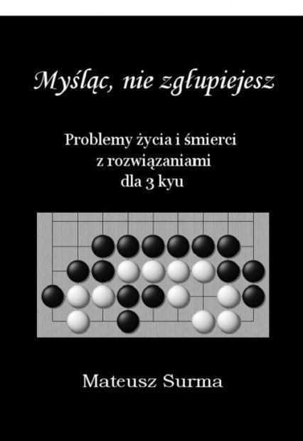 ISBN Myśląc nie zgłupiejesz 3 kyu