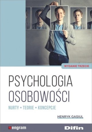 ISBN Psychologia osobowości Nurty, teorie, koncepcje