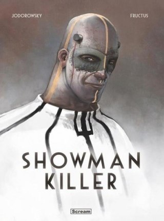 ISBN Showman Killer