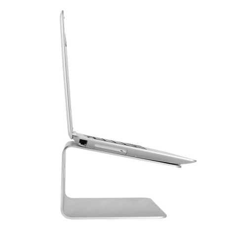 LogiLink AA0104 stojak na laptop Podstawka na notebooka Srebrny 43,2 cm (17")