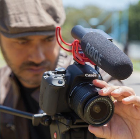 RODE VideoMic Rycote - Mikrofon do kamery