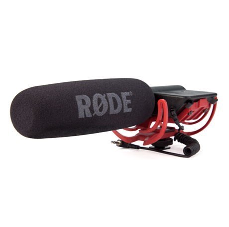 RODE VideoMic Rycote - Mikrofon do kamery