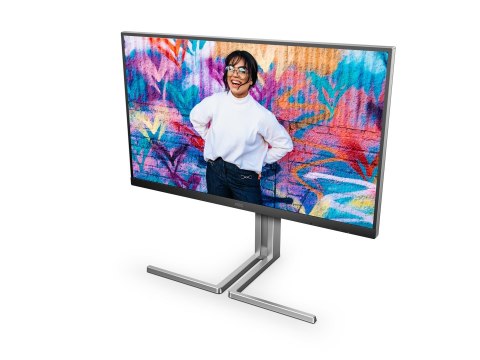 AOC Q27U3CV monitor komputerowy 68,6 cm (27") 2560 x 1440 px 4K Ultra HD LCD Czarny