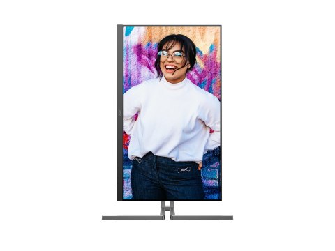 AOC Q27U3CV monitor komputerowy 68,6 cm (27") 2560 x 1440 px 4K Ultra HD LCD Czarny