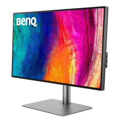 BenQ PD3225U monitor komputerowy 81,3 cm (32") 3840 x 2160 px 4K Ultra HD LED Czarny