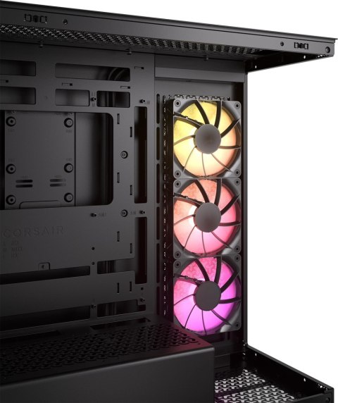 CORSAIR 3500X ARGB TGMid-Tower Black