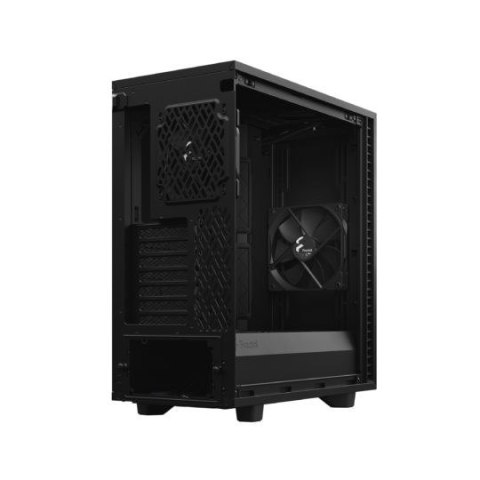 Fractal Design Define 7 Compact Midi Tower Czarny