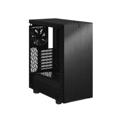 Fractal Design Define 7 Compact Midi Tower Czarny