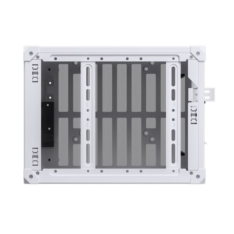 Obudowa komputerowa Jonsbo C6 Micro-ATX - biała