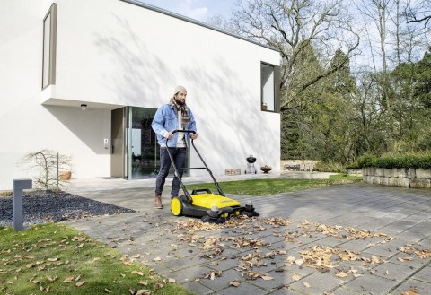 Zamiatarka KARCHER S 6 Twin