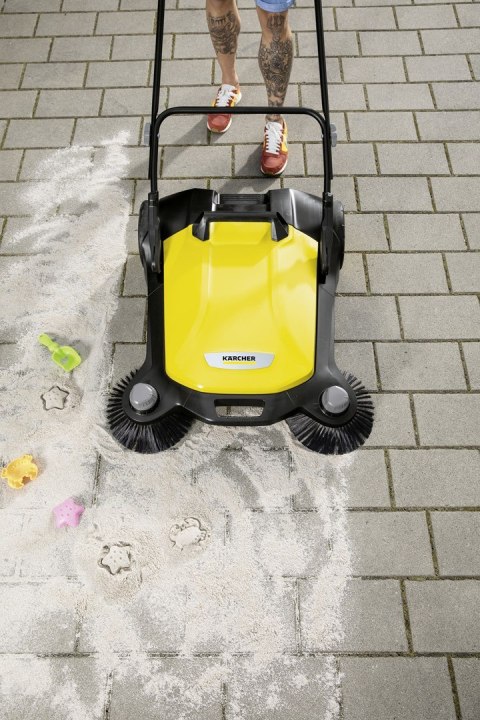 Zamiatarka KARCHER S 6 Twin