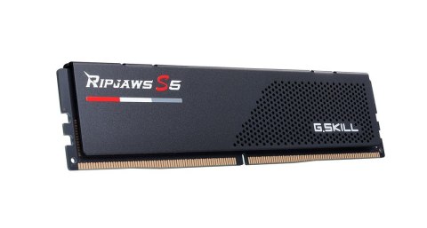 G.SKILL RIPJAWS S5 DDR5 2X32GB 6400MHZ CL32 XMP3 BLACK F5-6400J3239G32GX2-RS5K