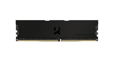 GOODRAM DDR4 IRP-K3600D4V64L18/16G 16GB 3600MHz 18-22-22 Deep Black