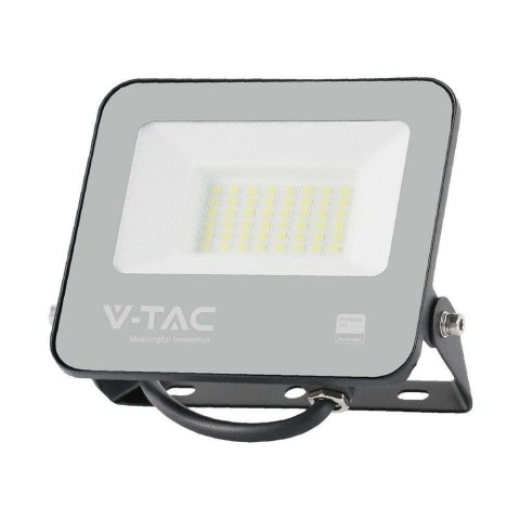 V-TAC PROJEKTOR LED V-TAC 30W 185LM/W CZARNY VT-44