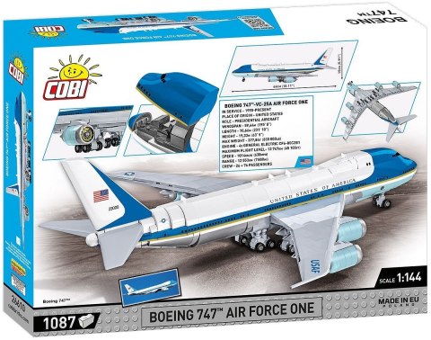 COBI Boeing 747 Air Force One