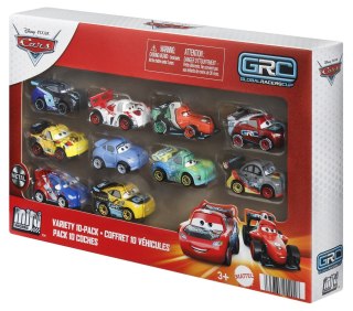 Disney Pixar Cars HXY65 samochodzik