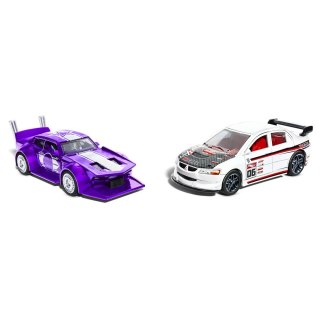 Hot Wheels Pull-Back Speeders HPR91 samochodzik