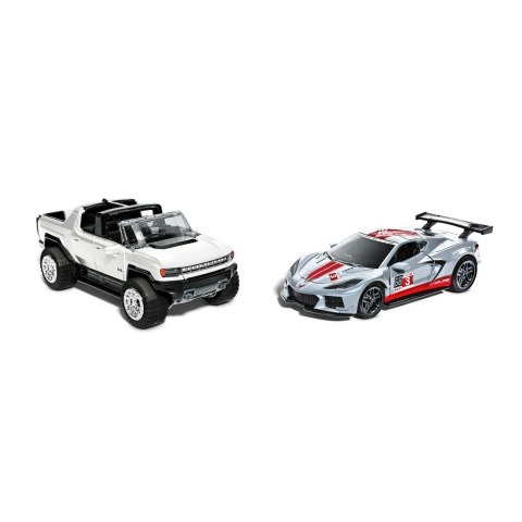 Hot Wheels Pull-Back Speeders HPR91 samochodzik