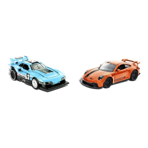 Hot Wheels Pull-Back Speeders HPR91 samochodzik