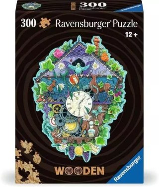 Ravensburger 12000759 puzzle Puzzle układanka 300 szt. Fantastyka