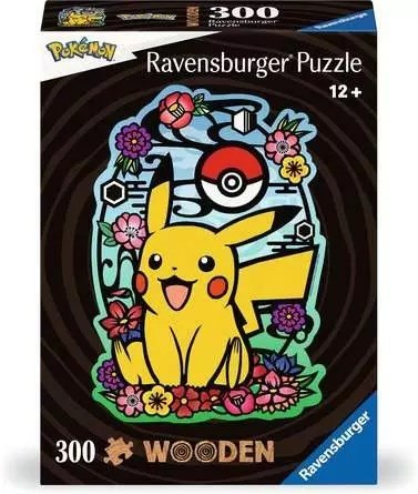 Ravensburger 12000761 Puzzle układanka 300 szt. Kreskówki