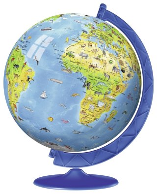 Ravensburger Children's Globe Puzzle 3D 180 szt. Glob