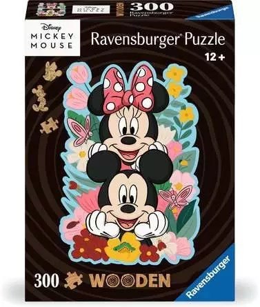 Ravensburger Disney 12000762 Puzzle układanka 300 szt. Kreskówki