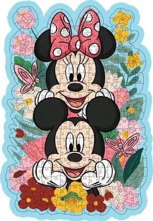 Ravensburger Disney 12000762 Puzzle układanka 300 szt. Kreskówki