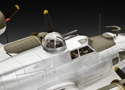 Revell B-17G Flying Fortress Model samolotu stałopłatowego Zestaw montażowy 1:72