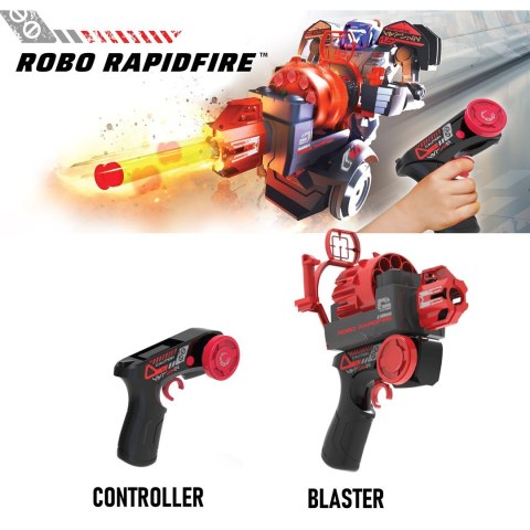 Robo Rapidfire zdalnie sterowany